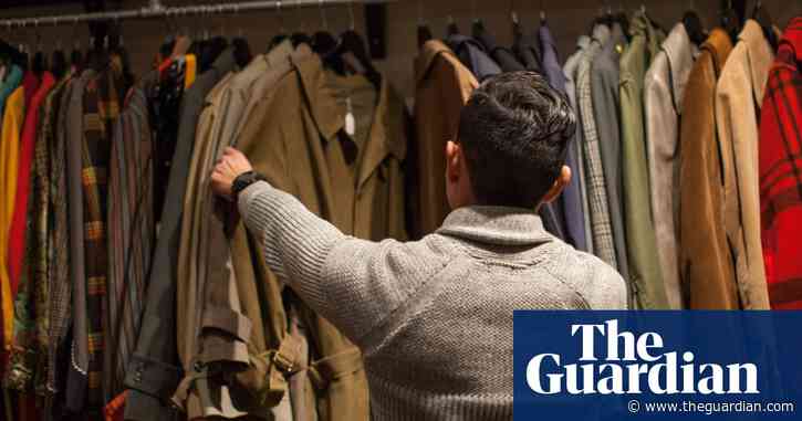 Secondhand clothing on track to take 10% of global fashion sales