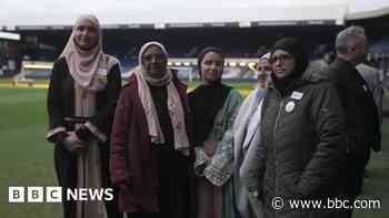 Luton Town hosts Iftar event for Muslim community