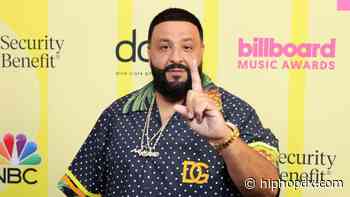DJ Khaled Reveals Dream Collaboration, Though It’s Someone He’s Already Worked With