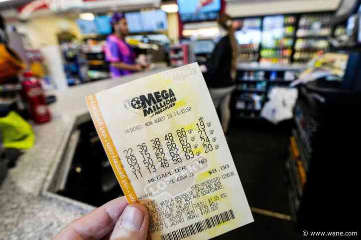 We have a winner! Single ticket takes $1.12 billion Mega Millions jackpot