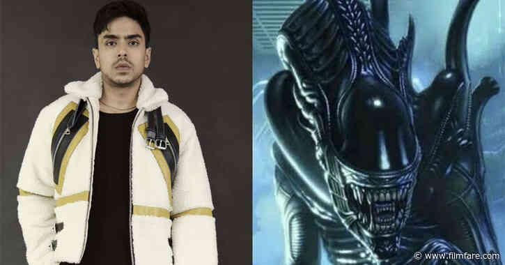 Adarsh Gourav opens up about working on Ridley Scottâs Alien series: âœItâs overwhelmingâ¦â