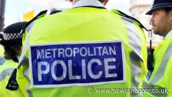 Met Police officer charged with Croydon child sexual assault