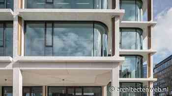 'Elegant brutalisme' voor nieuw hoofdkantoor Philips aan de Zuidas