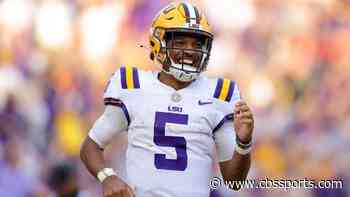 Jayden Daniels pro day: Inside LSU QB's historic improvement and why teams are confident he'll hit his ceiling