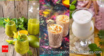 8 classic Summer drinks for faster fat loss