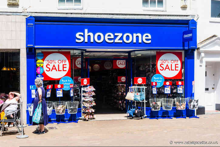 Shoe Zone lowers prices across core ranges