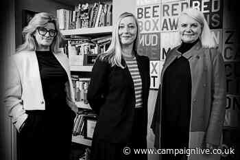 Laura Jordan Bambach, Hannah Matthews and Fern Miller unveil 'advanced' creative agency