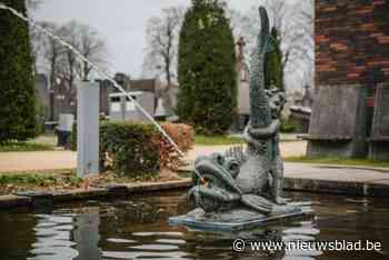 Vijf sculpturen uit Trezoor vonden weg naar de openbare ruimte: “Laatste kunstwerk is Fontein met Vis en Kind”