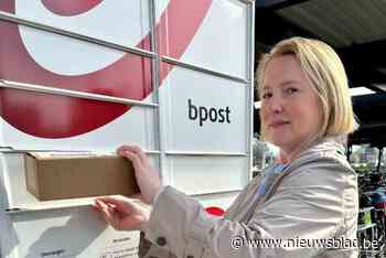 Puurs-Sint-Amands krijgt er 4 nieuwe Bpost-pakjesautomaten bij: “Nodeloze verplaatsingen door koeriers verminderen”