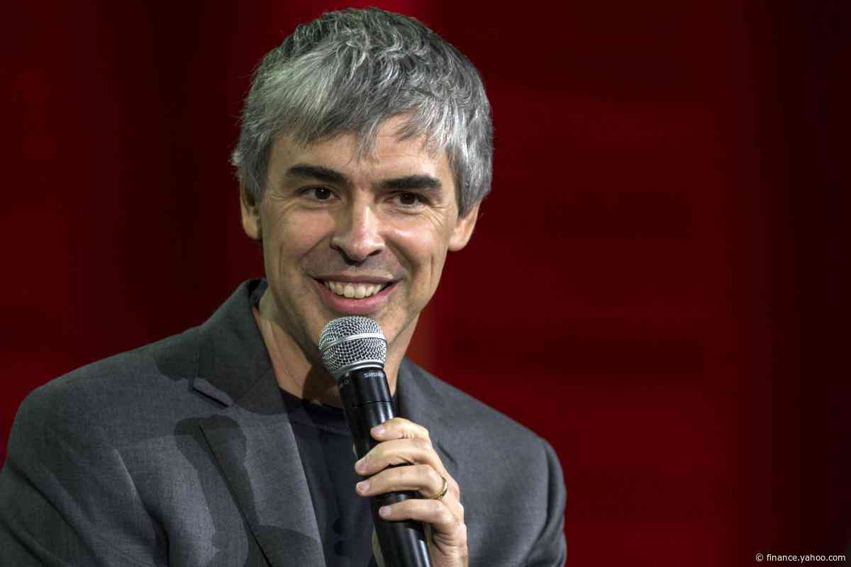 Google’s founders didn’t market test Alphabet’s name before launching the now $1.9 trillion juggernaut. Here’s the advice Steve Jobs gave Larry Page