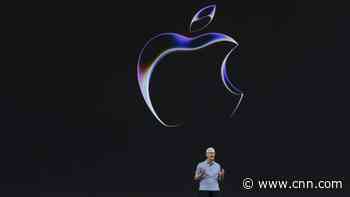 Apple announces its annual developers conference is set for June 10