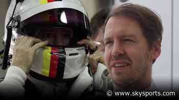 Vettel returns to the track in Porsche test - 'It's a different animal!'