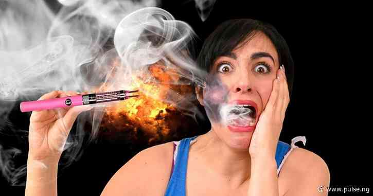 What are the dangers of vaping?