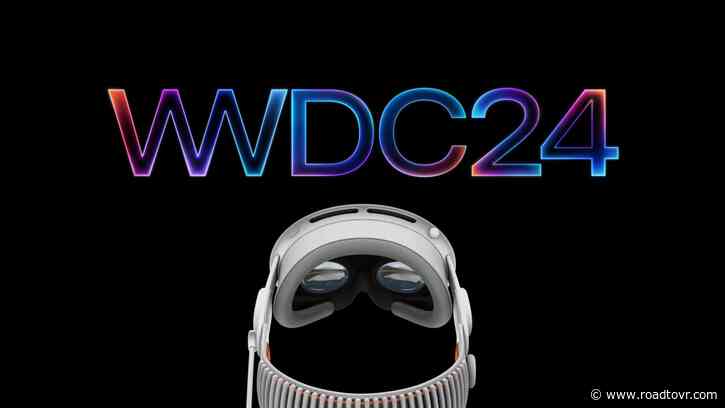 Apple Announces WWDC 2024 with Plans to Highlight “visionOS advancements”
