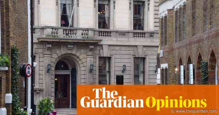 I’m a Garrick member. The exclusion of women is the opposite of liberal. It is out of date and wrong | Simon Jenkins