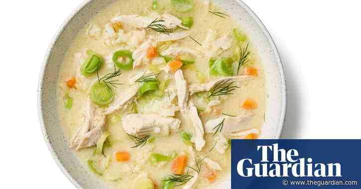 How to make the perfect Greek avgolemono soup – recipe | Felicity Cloake's How to make the perfect ...