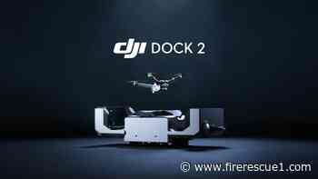 DJI launches new ‘drone in a box’ automated solution