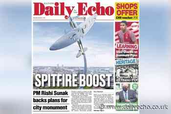 Daily Echo commended in The Newspaper Awards 2024