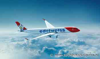 Edelweiss vanaf april 2025 op pad met Airbus A350
