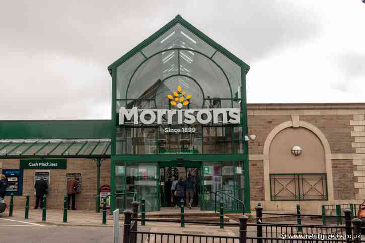 Morrisons reports strongest like-for-like sales growth in three years