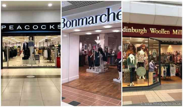 Bonmarché, Peacocks and EWM target 100 new store openings over next 18 months