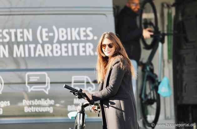 Mobiler Bike-Service von Company Bike: Nachhaltiges Full-Service-Konzept für Großunternehmen im Bereich Firmenradleasing