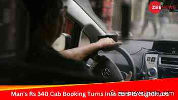 Delhi Man's Rs 340 Cab Booking Turns Into Rs 648 Nightmare: Here's What Happened NEXT