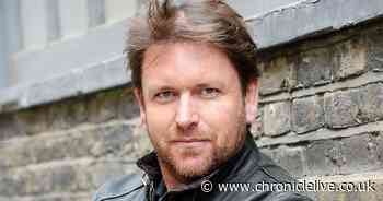 TV chef James Martin warns scammers are pretending to be him to con people out of money