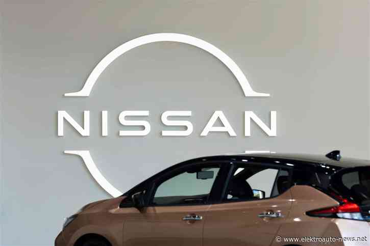 Nissan plant fünf neue Elektro-Modelle für Europa