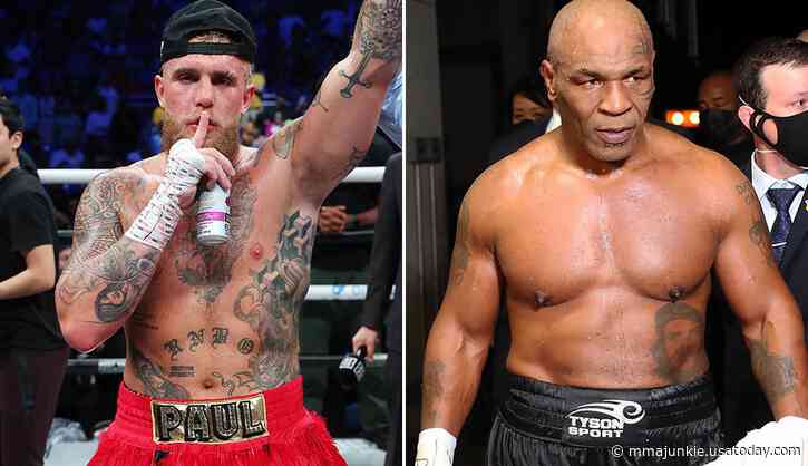 Video: Jake Paul vs. Mike Tyson is happening: Is this a yay or nay?