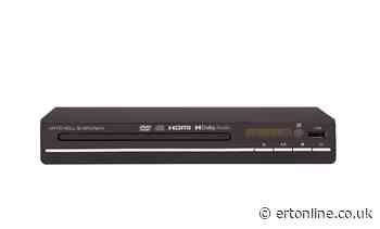 Mitchell & Brown launches DVD player to meet the retro movie demand