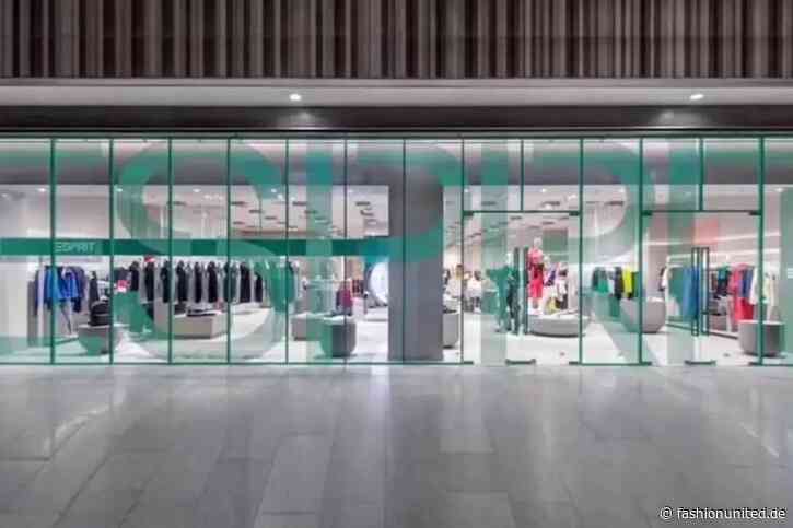 Bericht: 40 Esprit-Stores schließen in Deutschland