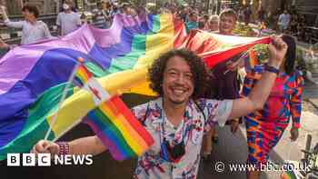 Thailand moves to legalise same-sex marriage