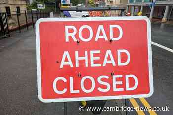 Two-month closure planned for Cambridgeshire road due to gas main works
