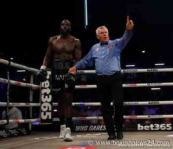 Lawrence Okolie Targets Heavyweight Fight with Dillian Whyte