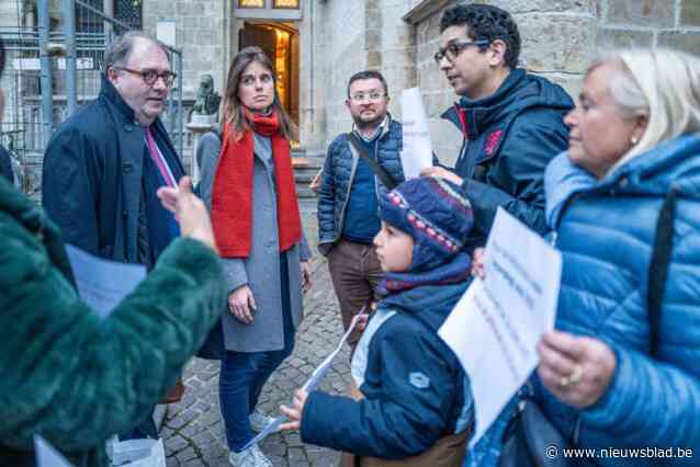 Buurtbewoners Arendwijk voeren actie tegen mobiliteitsproblemen