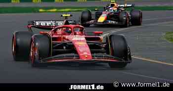 Analyse: Muss sich Red Bull jetzt vor Ferrari fürchten?