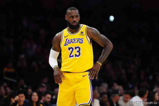 Lakers News: LeBron James Explains Ankle Injury Management Approach For Remainder Of Season