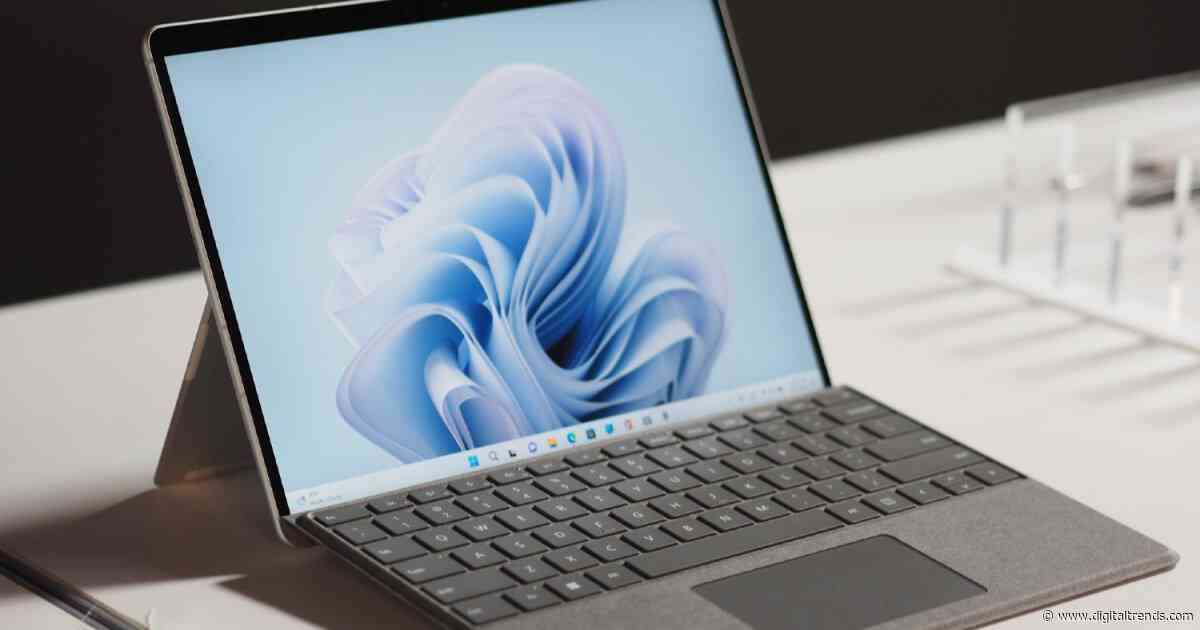 Microsoft Surface Laptop 5, Surface Pro 9 heavily discounted today