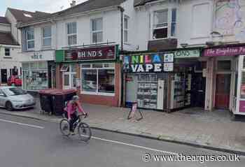 Brighton: Lewes Road shop selling illegal vapes forced to close