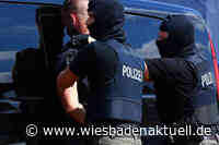 Polizei nimmt Geldautomatensprenger fest - Beweise in Wiesbaden gefunden
