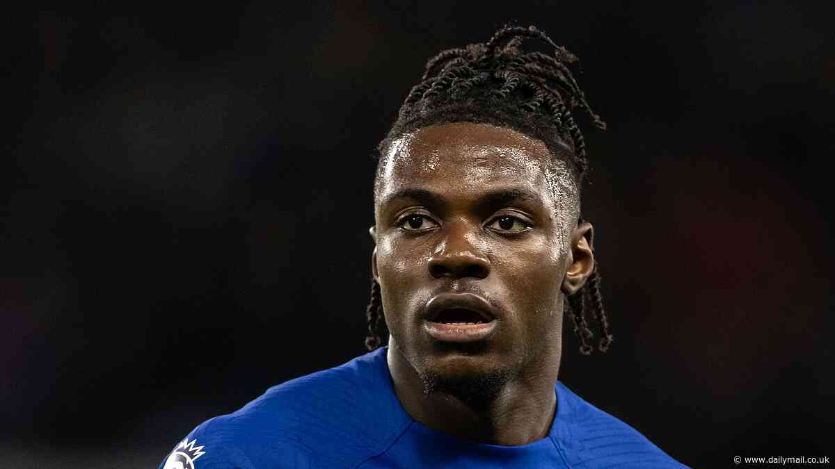 Chelsea midfielder Romeo Lavia will MISS the rest of the campaign after an injury setback... with the £58m signing playing just 32 minutes in a nightmare debut season