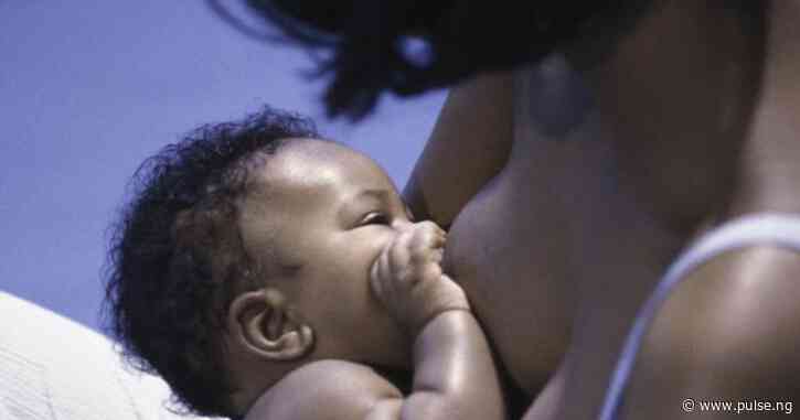 Exclusive breastfeeding develops child's brain, deepens mother-child bond
