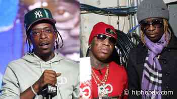 Rich Homie Quan Pleads With Birdman Not To 'Druski' Him As He Shares Young Thug Story