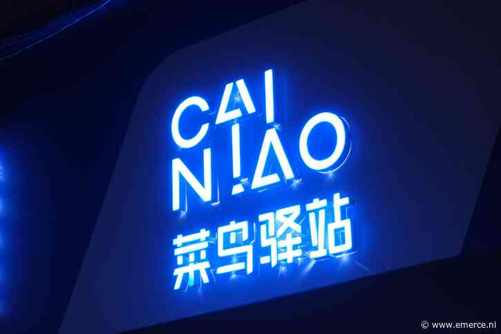 Alibaba neemt resterende belang Cainiao over