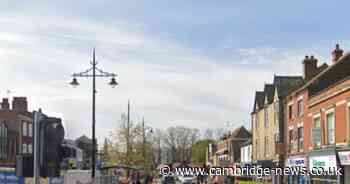 March town centre gets temporary roundabout and traffic lights change