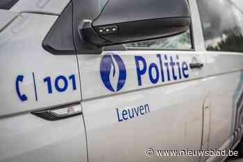 Politie betrapt wagen met gestolen nummerplaten: “Bestuurder reed zonder rijbewijs”