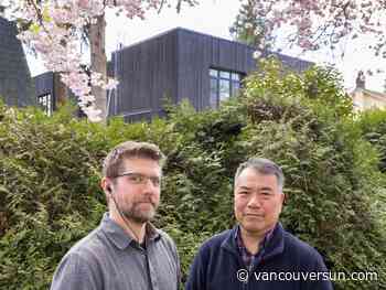Custom and sustainable, 'ambitious' Vancouver home competing for greenest-in-Canada status