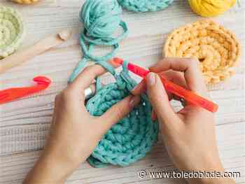 577 Foundation to hold crochet class Saturday