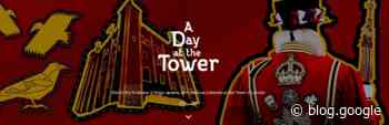 The Tower of London: A virtual journey through time